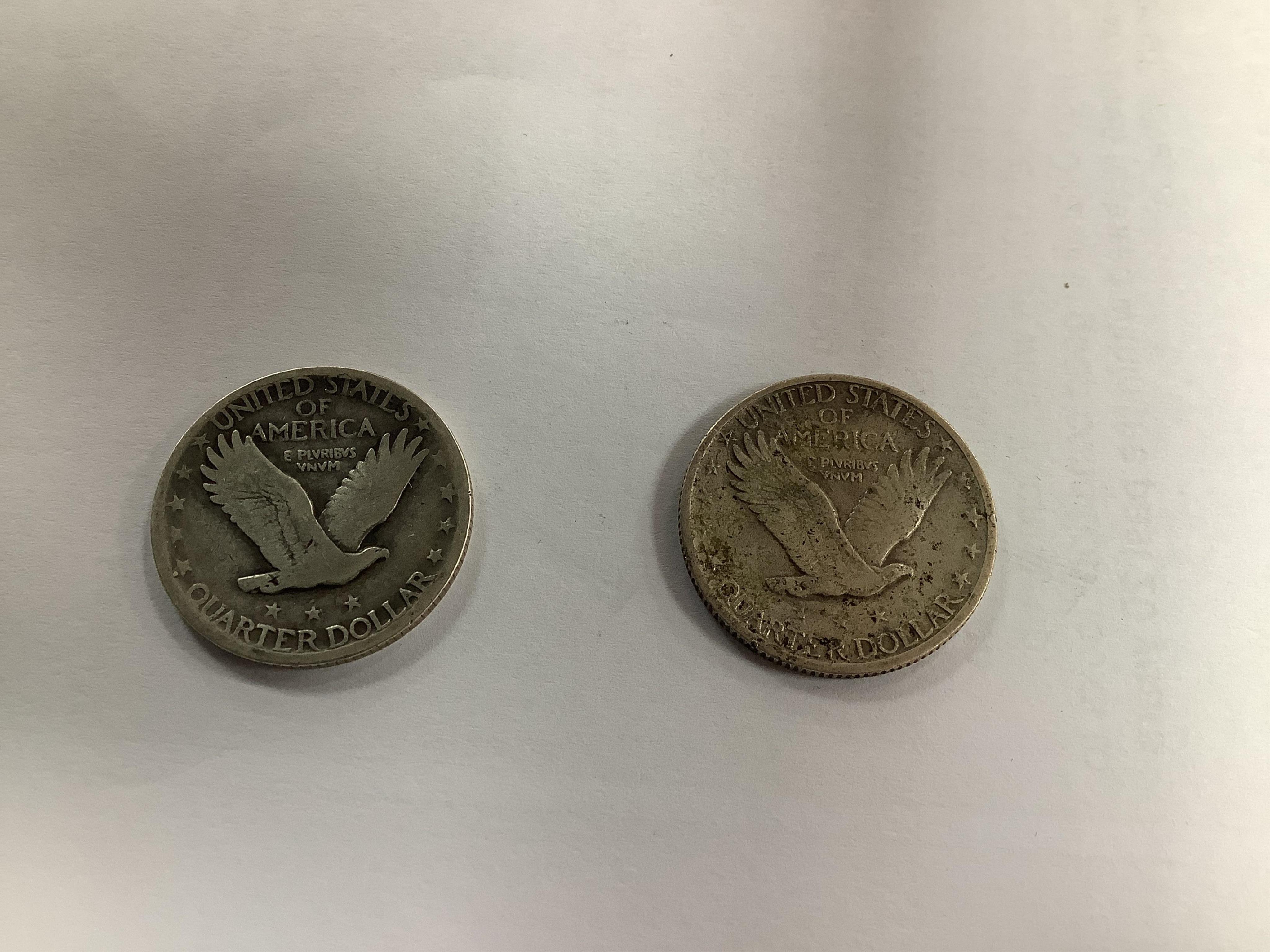 United States coins, 19th to 20th century